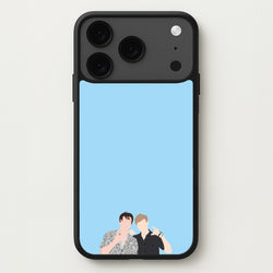Pose - S & C Phone Case for iPhone 17 Pro Max