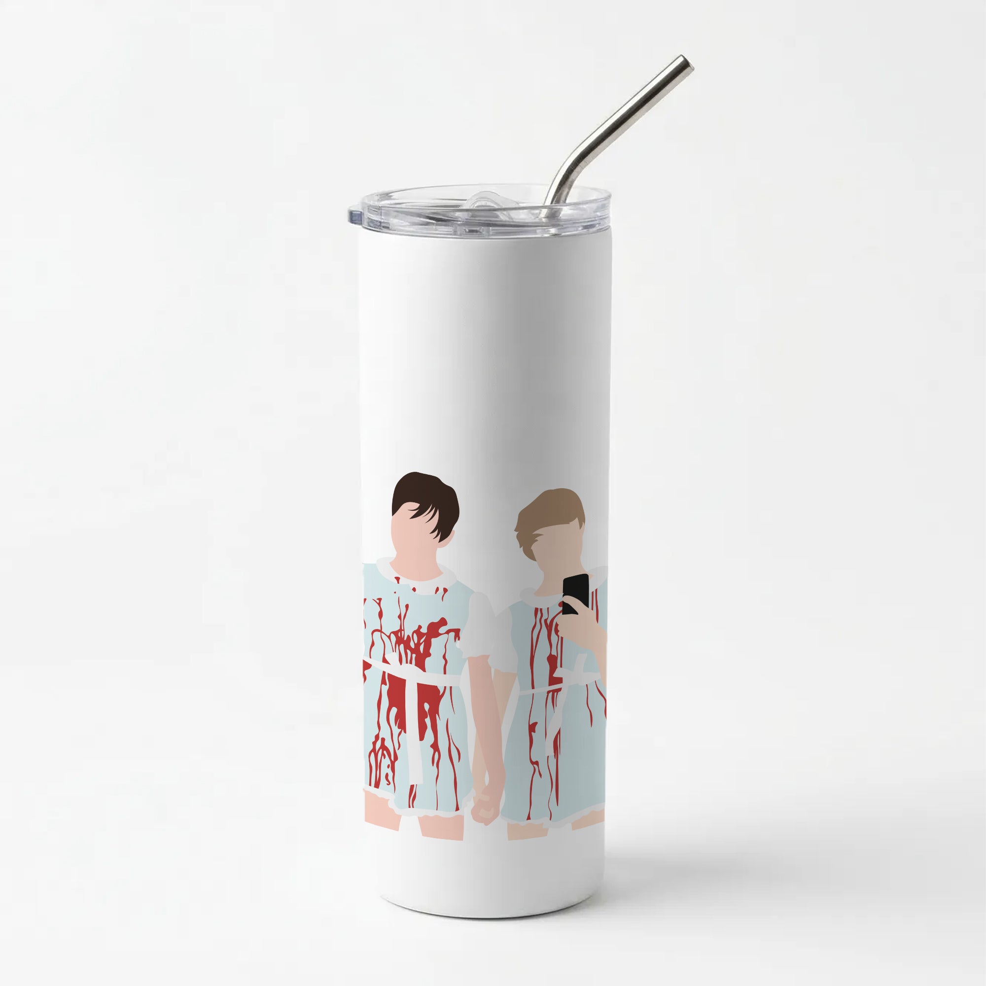 Halloween - S & C Skinny Tumbler