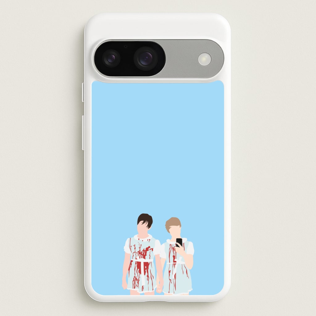 Halloween - S & C  - Sam And Colby Phone Case for Google Pixel 9 / 9 Pro