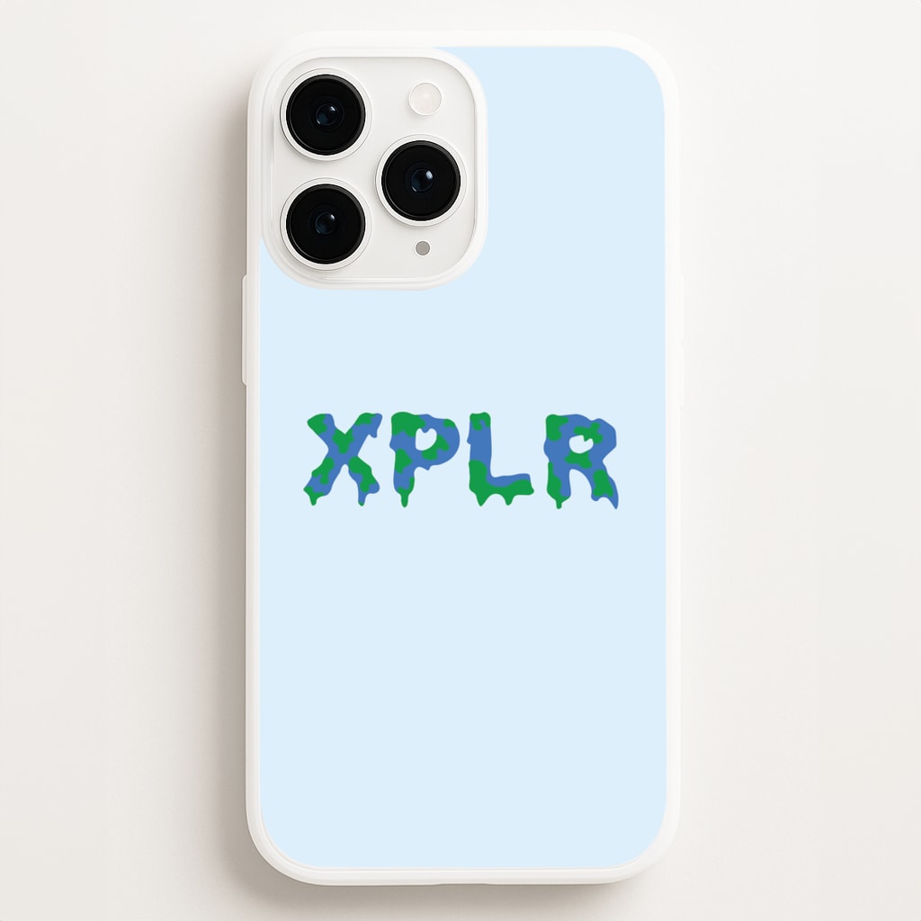 XPLR - S & C  - Sam And Colby Phone Case for iPhone 16 Pro Max