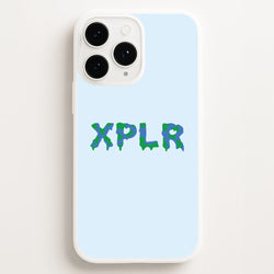 XPLR - S & C  - Sam And Colby Phone Case for iPhone 16 Pro Max
