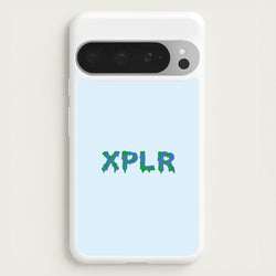 XPLR - S & C  - Sam And Colby Phone Case for Google Pixel 9 Pro XL