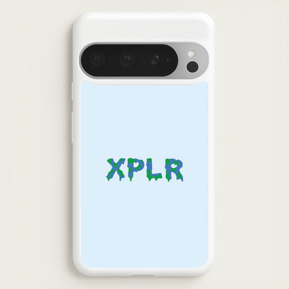 XPLR - S & C  - Sam And Colby Phone Case for Google Pixel 9 Pro XL