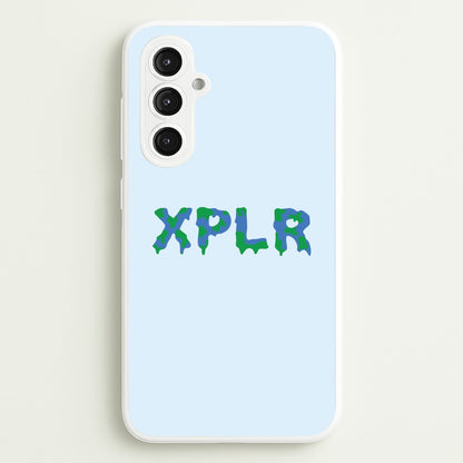 XPLR - S & C  - Sam And Colby Phone Case for Galaxy S23FE