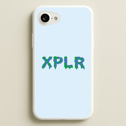XPLR - S & C  - Sam And Colby Phone Case for iPhone 16e