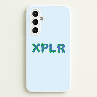 XPLR - S & C  - Sam And Colby Phone Case for Galaxy A14