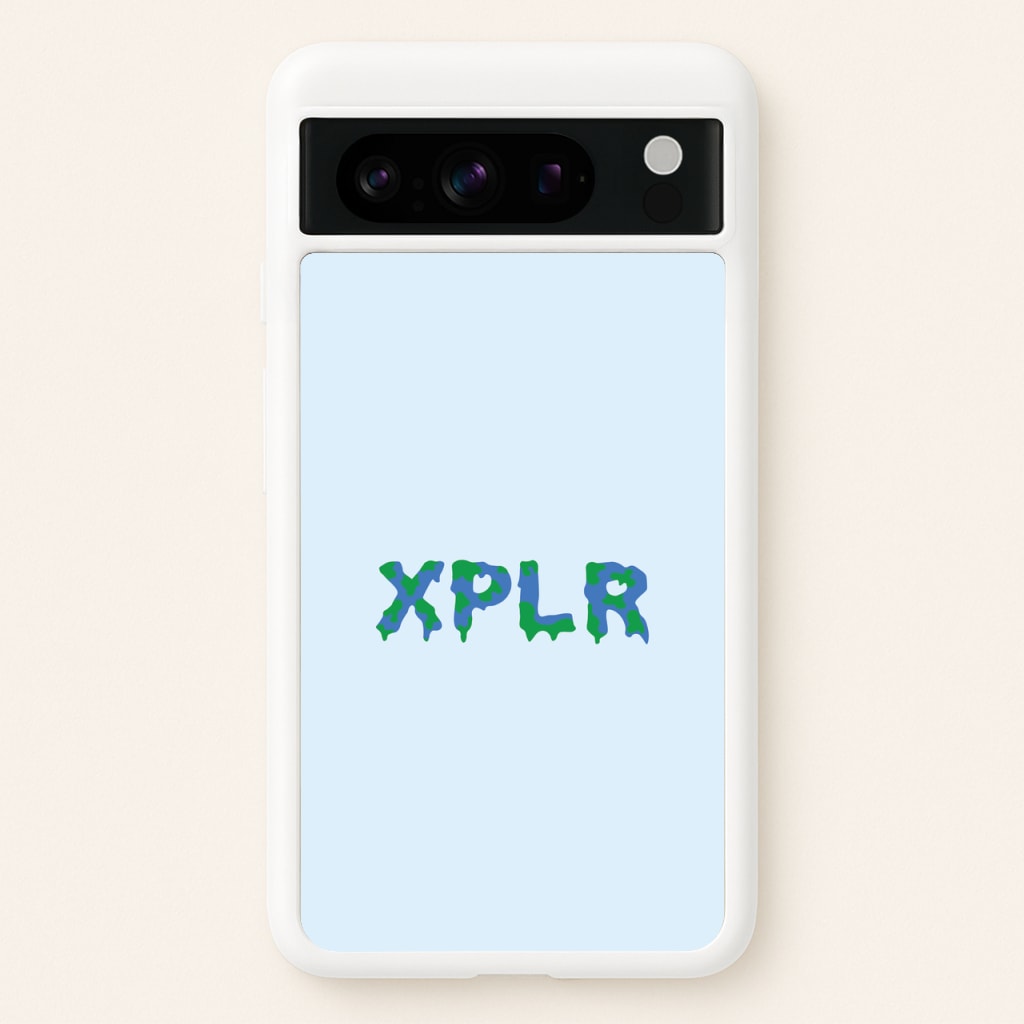 XPLR - S & C  - Sam And Colby Phone Case for Google Pixel 8 Pro