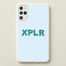 XPLR - S & C  - Sam And Colby Phone Case for Galaxy S20 Plus