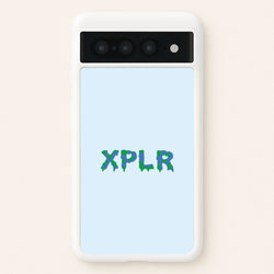 XPLR - S & C  - Sam And Colby Phone Case for Google Pixel 7 Pro
