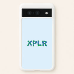 XPLR - S & C  - Sam And Colby Phone Case for Google Pixel 8