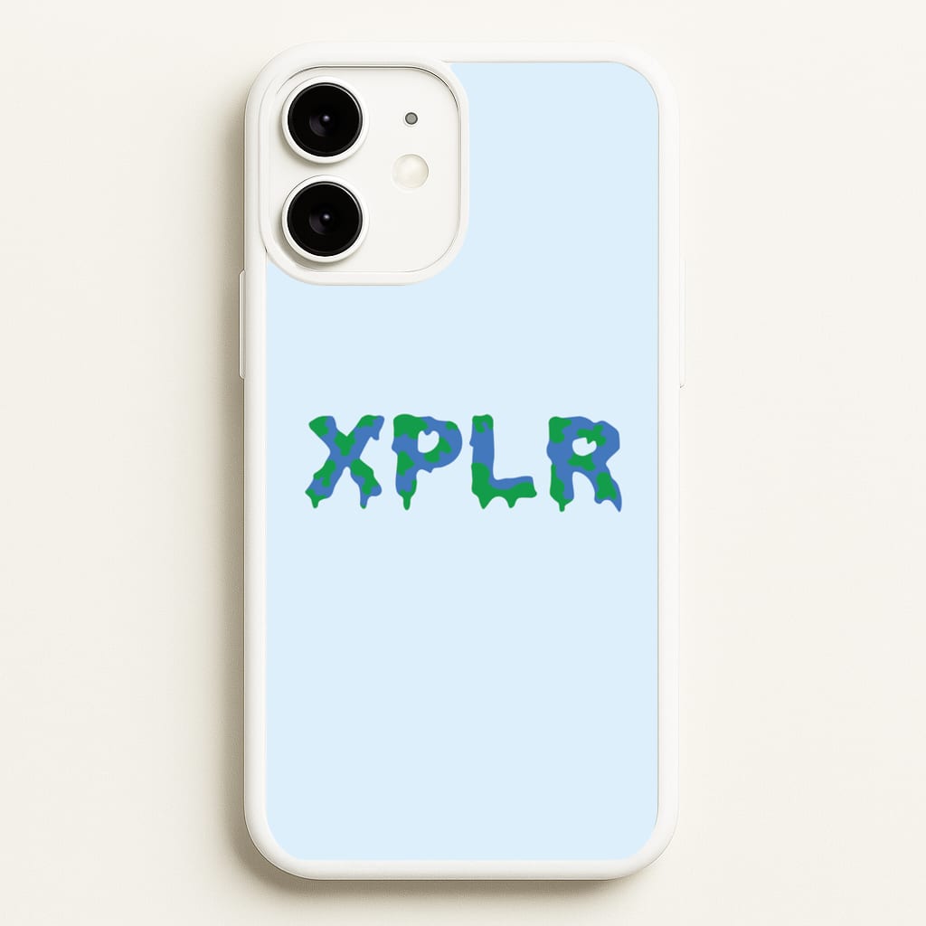 XPLR - S & C  - Sam And Colby Phone Case for iPhone 11