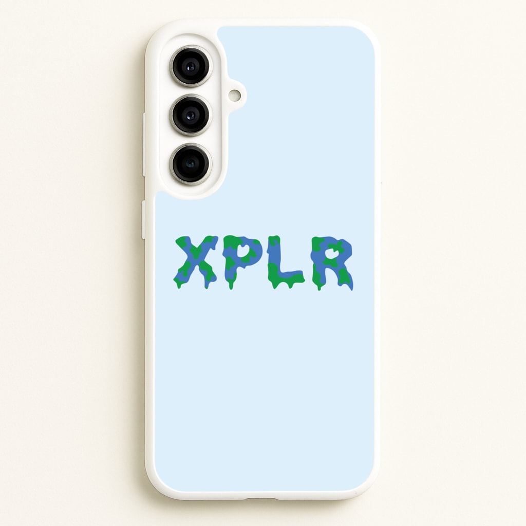 XPLR - S & C  - Sam And Colby Phone Case for Galaxy A56
