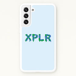 XPLR - S & C  - Sam And Colby Phone Case for Galaxy S21