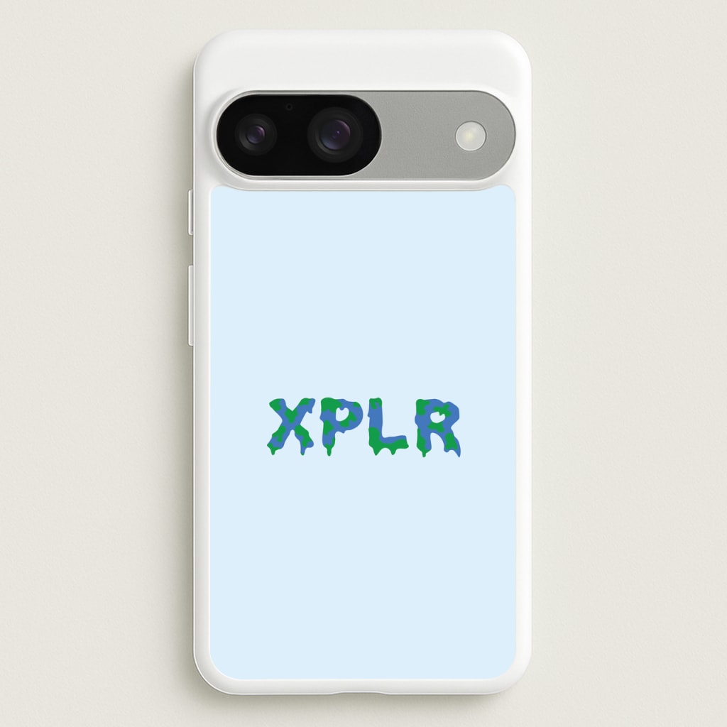 XPLR - S & C  - Sam And Colby Phone Case for Google Pixel 9 / 9 Pro