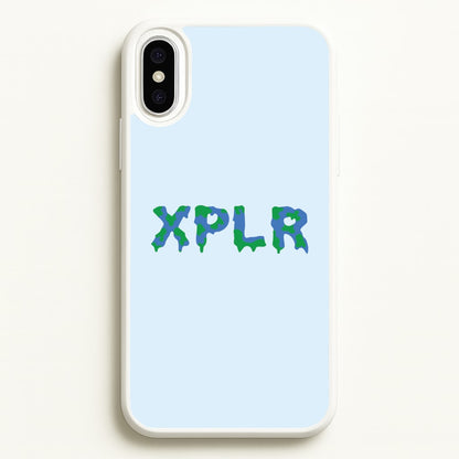 XPLR - S & C  - Sam And Colby Phone Case for iPhone XS Max