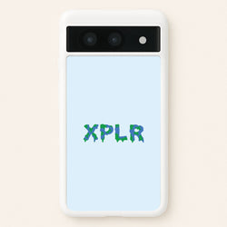 XPLR - S & C  - Sam And Colby Phone Case for Google Pixel 8a
