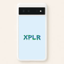 XPLR - S & C  - Sam And Colby Phone Case for Google Pixel 6
