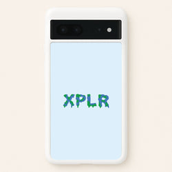 XPLR - S & C  - Sam And Colby Phone Case for Google Pixel 7