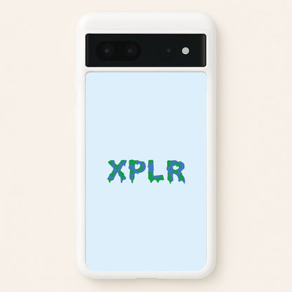XPLR - S & C  - Sam And Colby Phone Case for Google Pixel 7