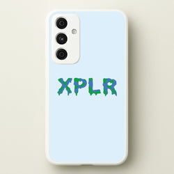XPLR - S & C  - Sam And Colby Phone Case for Galaxy A55