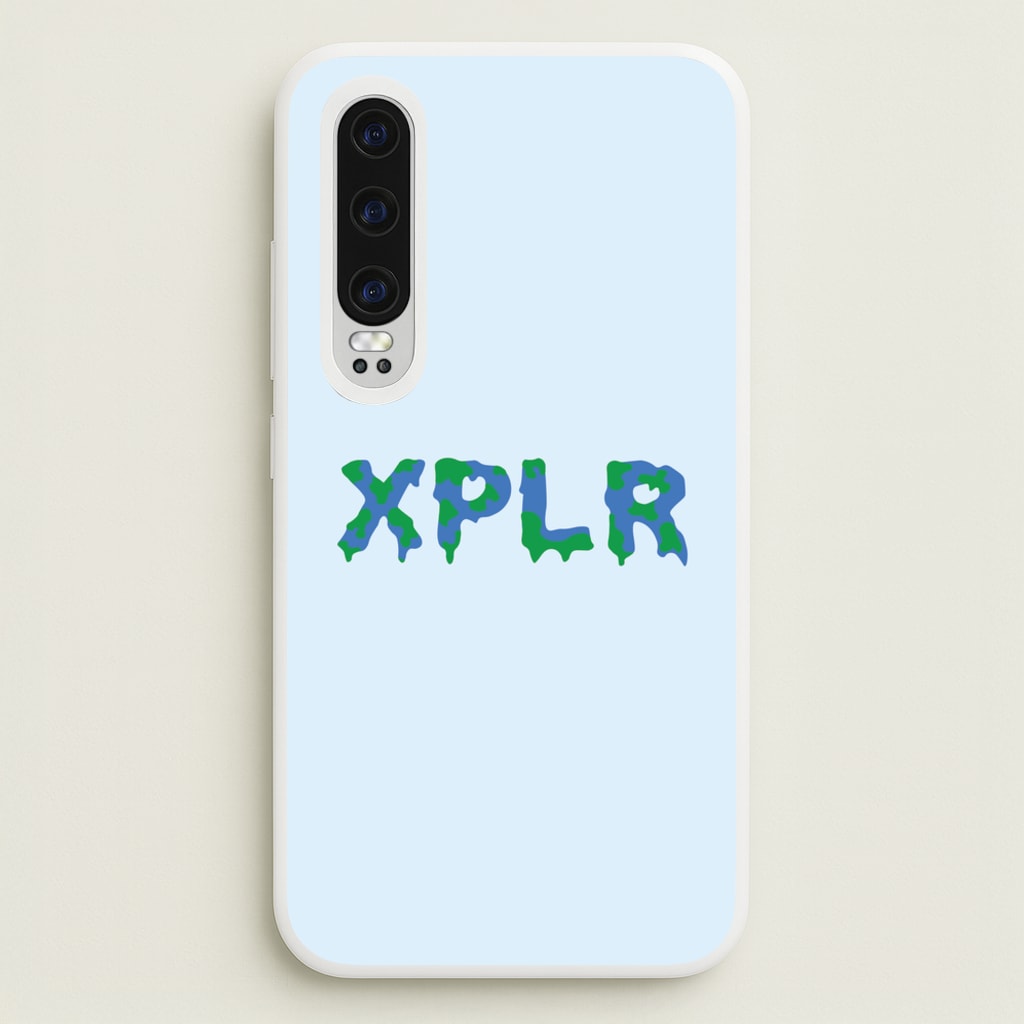 XPLR - S & C  - Sam And Colby Phone Case for Huawei P30