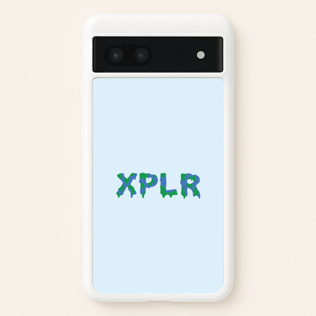 XPLR - S & C  - Sam And Colby Phone Case for Google Pixel 7a