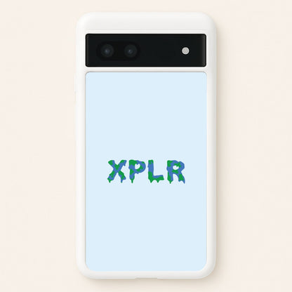 XPLR - S & C  - Sam And Colby Phone Case for Google Pixel 7a