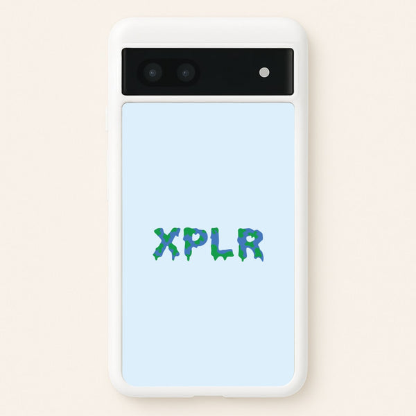 XPLR - S & C  - Sam And Colby Phone Case for Google Pixel 7a