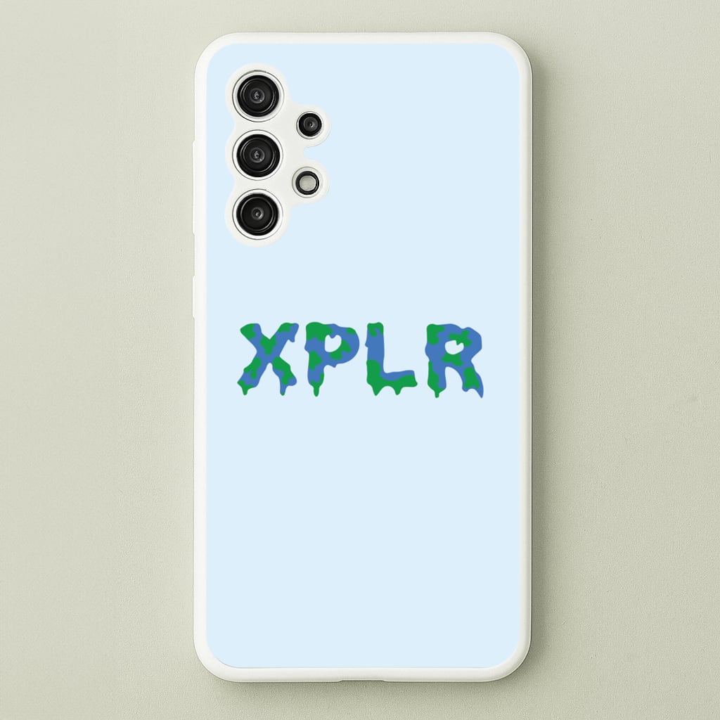 XPLR - S & C  - Sam And Colby Phone Case for Galaxy A13