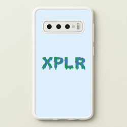 XPLR - S & C  - Sam And Colby Phone Case for Galaxy S10 Plus
