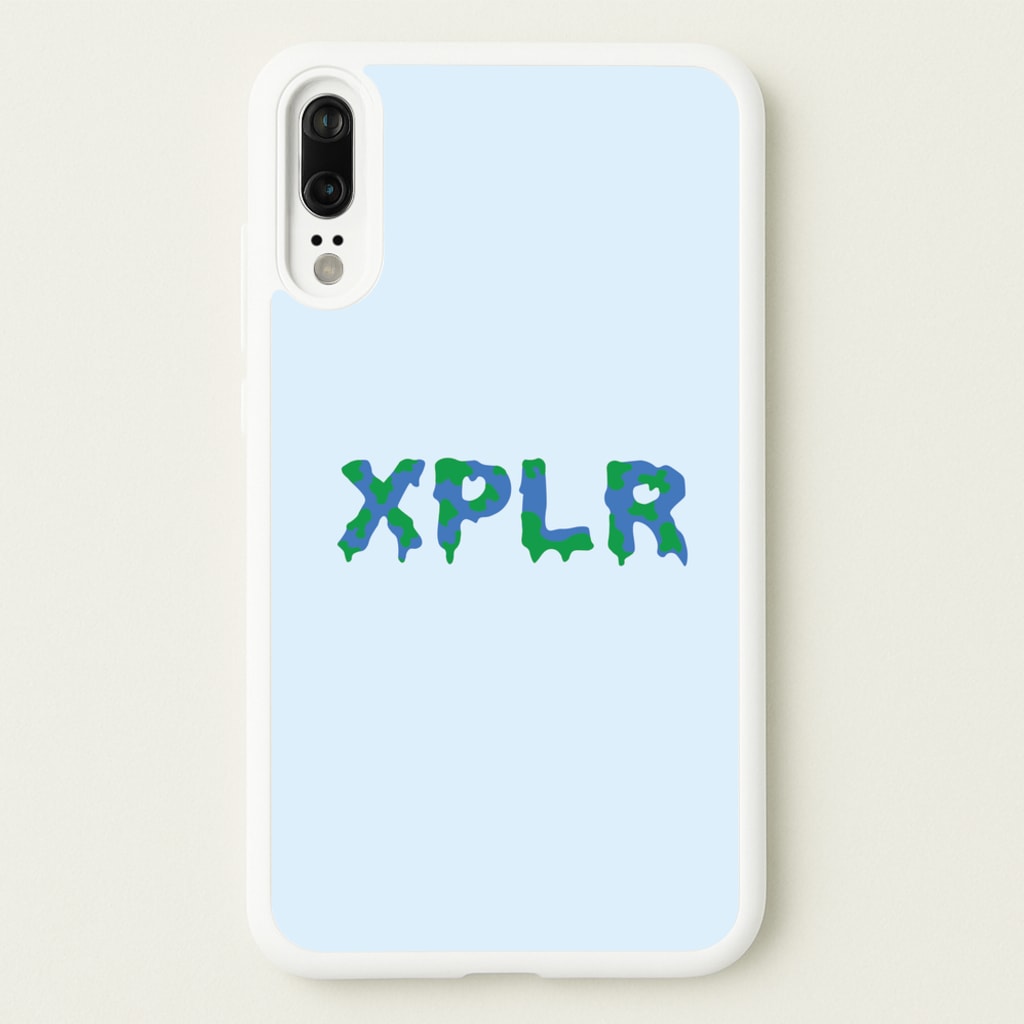 XPLR - S & C  - Sam And Colby Phone Case for Huawei P20
