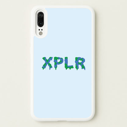 XPLR - S & C  - Sam And Colby Phone Case for Huawei P20
