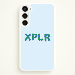 XPLR - S & C  - Sam And Colby Phone Case for Galaxy S23