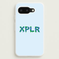XPLR - S & C  - Sam And Colby Phone Case for Google Pixel 9a