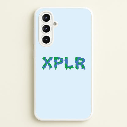 XPLR - S & C  - Sam And Colby Phone Case for Galaxy A16