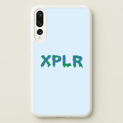 XPLR - S & C  - Sam And Colby Phone Case for Huawei P20 Pro