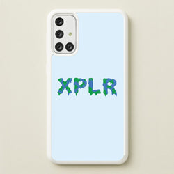 XPLR - S & C  - Sam And Colby Phone Case for Galaxy A71