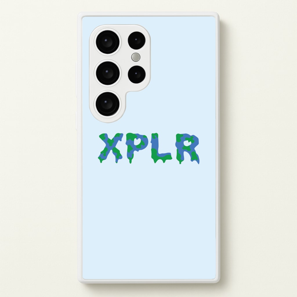 XPLR - S & C  - Sam And Colby Phone Case for Galaxy S24 Ultra
