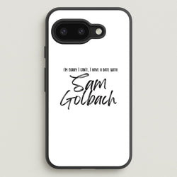 Date With Sam - S & C  - Sam And Colby Phone Case for Google Pixel 9a