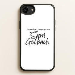 Date With Sam - S & C  - Sam And Colby Phone Case for iPhone 6 / 7 / 8 / SE
