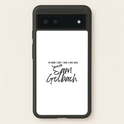 Date With Sam - S & C  - Sam And Colby Phone Case for Google Pixel 7a
