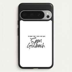 Date With Sam - S & C  - Sam And Colby Phone Case for Google Pixel 9 Pro XL