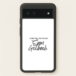 Date With Sam - S & C  - Sam And Colby Phone Case for Google Pixel 6
