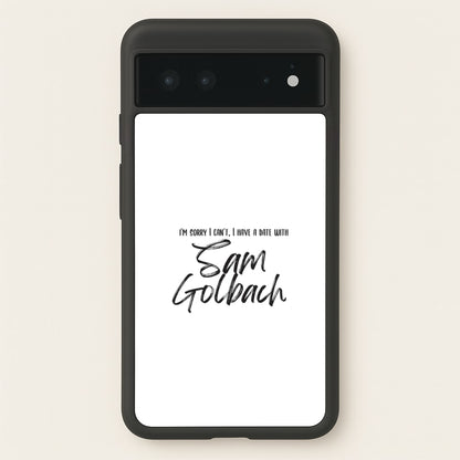 Date With Sam - S & C  - Sam And Colby Phone Case for Google Pixel 6