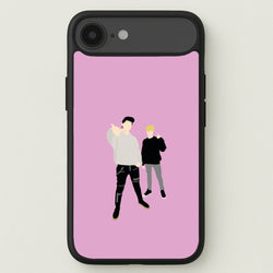 Standing - S & C Phone Case for iPhone 17 Air