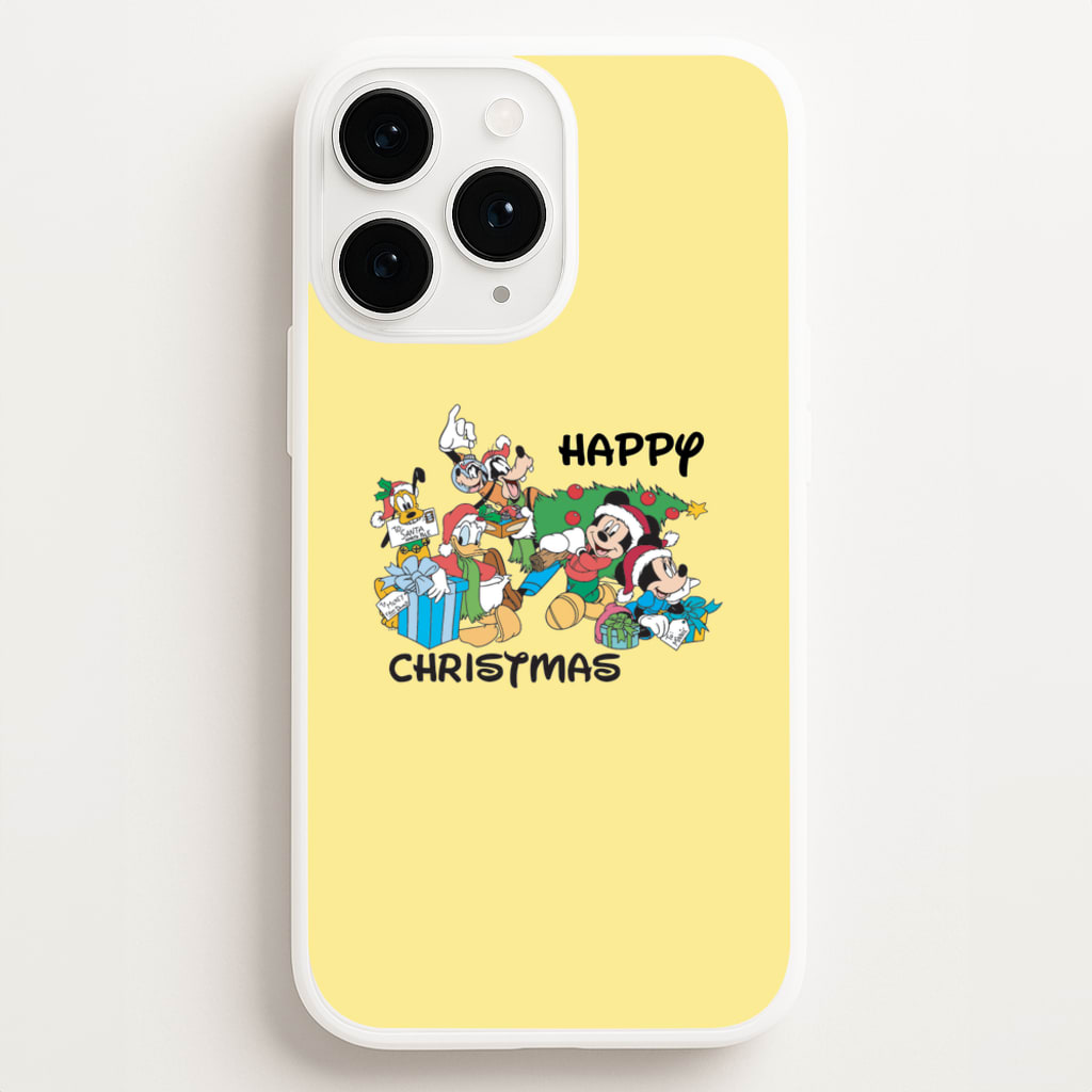 Fairytale Happy Christmas  - Christmas Phone Case for iPhone 16 Pro Max