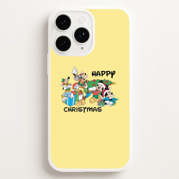 Fairytale Happy Christmas  - Christmas Phone Case for iPhone 11 Pro Max