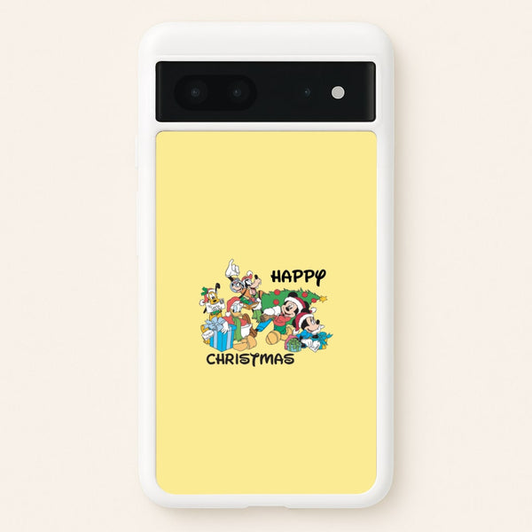 Fairytale Happy Christmas  - Christmas Phone Case for Google Pixel 7