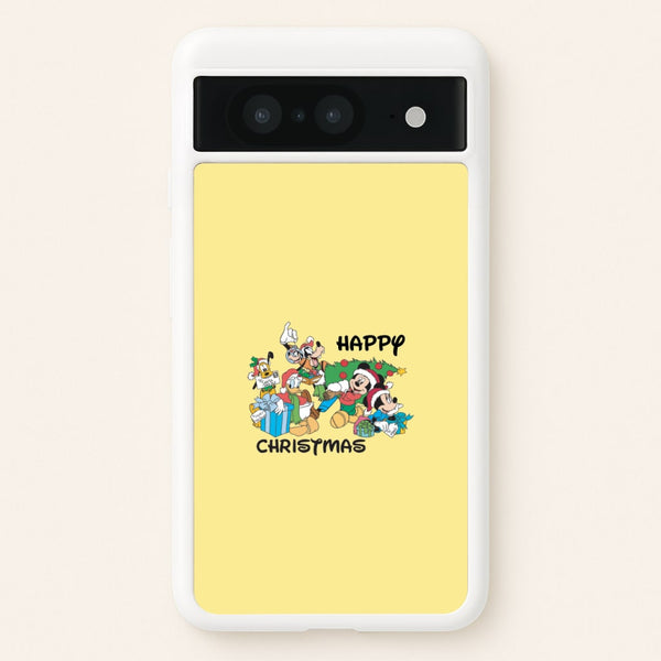 Fairytale Happy Christmas  - Christmas Phone Case for Google Pixel 8