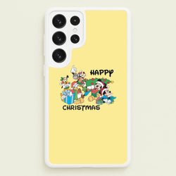 Fairytale Happy Christmas  - Christmas Phone Case for Galaxy S23 Ultra